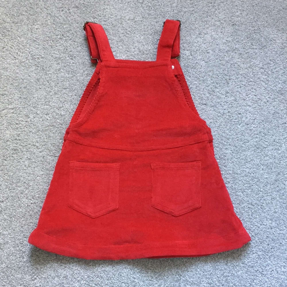 HA 3T overall skirt - Picture 2 of 3